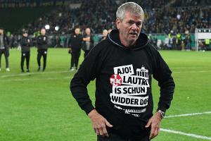 Funkel mit FCK-Ende im Reinen: "Wunderschöner Abschied"