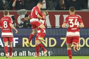Relegations-Formcheck: Das spricht für Bochum und Düsseldorf