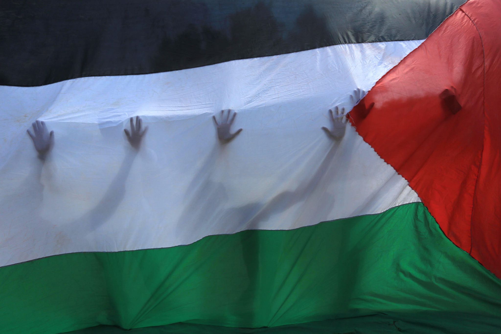 Norge, Irland og Spania anerkjenner Palestina som en stat