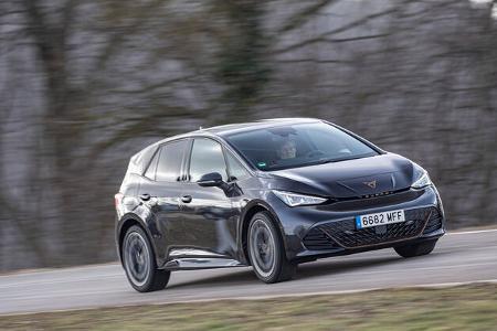 Cupra Born