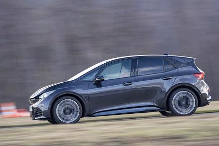 Cupra Born