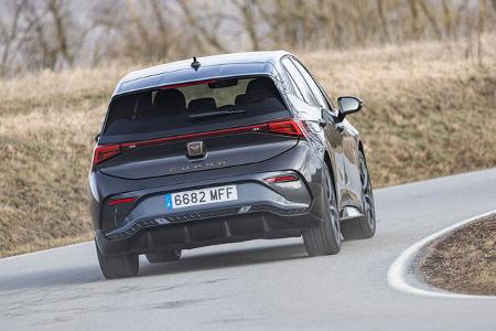 Cupra Born
