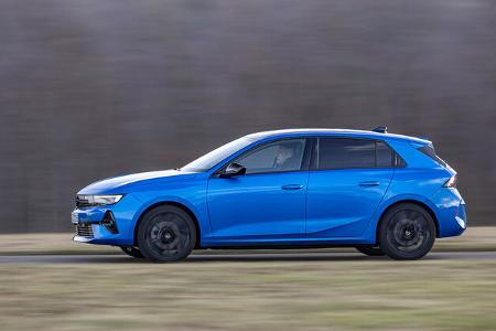 Opel Astra Electric