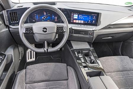 Opel Astra Electric