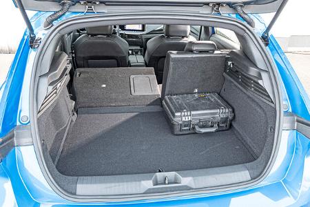 Opel Astra Electric