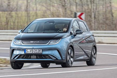BYD Dolphin