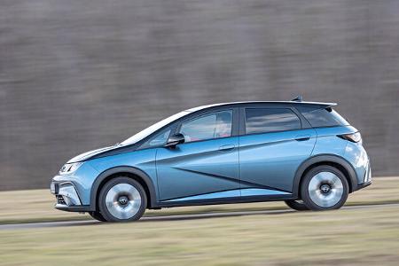 BYD Dolphin