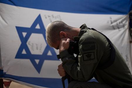 Israel in der Isolation: Zwischen Trotz und Durchhaltewillen