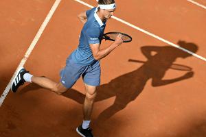 French Open: Zverev in der ersten Runde gegen Nadal