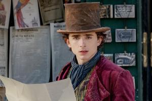 "Wonka" mit Timothée Chalamet: Märchenhafte Heimkino-Premiere