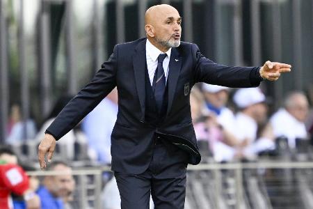 Italien mit Europa-League-Siegern und ohne Immobile zur EM Italien mit Europa-League-Siegern und ohne Immobile zur EM