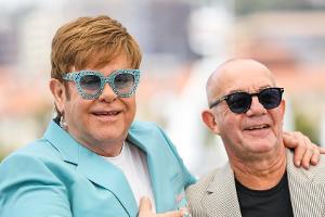 Elton John: "Geheimes Album" steht kurz vor Veröffentlichung