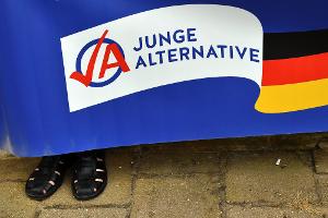 Verfassungsschutz Thüringen: AfD-Jugend ist rechtsextrem
