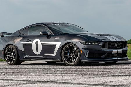 Hennessey H850 Ford Mustang Dark Horse