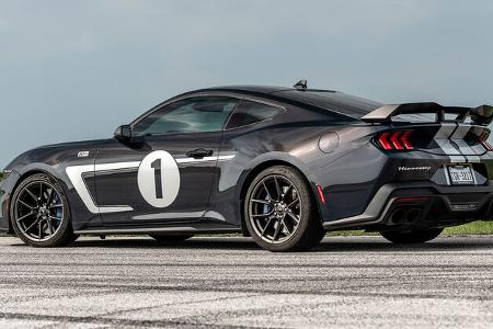 Hennessey H850 Ford Mustang Dark Horse Hennessey H850 Ford Mustang Dark Horse