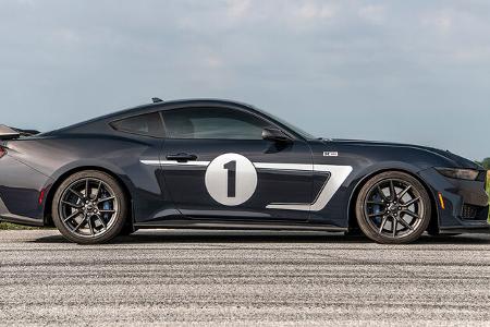 Hennessey H850 Ford Mustang Dark Horse