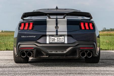 Hennessey H850 Ford Mustang Dark Horse