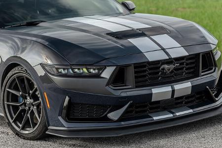 Hennessey H850 Ford Mustang Dark Horse