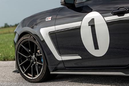 Hennessey H850 Ford Mustang Dark Horse