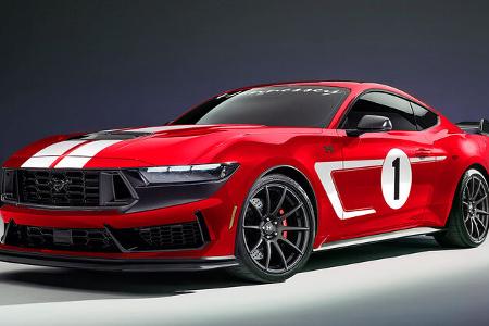 Hennessey H850 Ford Mustang Dark Horse