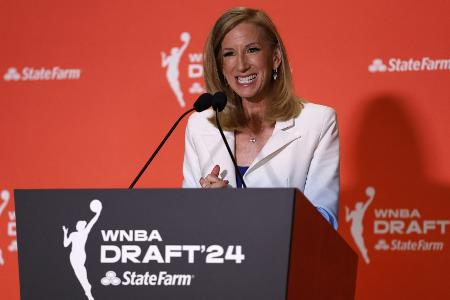 Toronto 14. Standort: WNBA expandiert nach Kanada