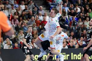 Handball: SCM verlängert mit Claar bis 2028