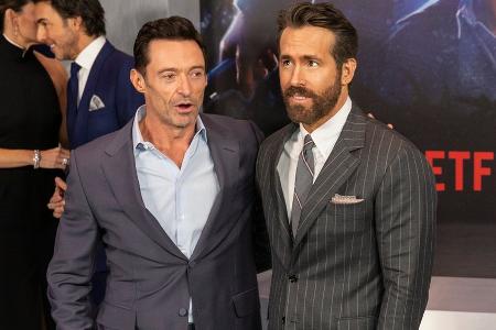 Hugh Jackman über "Deadpool & Wolverine": "Konnte es kaum erwarten"