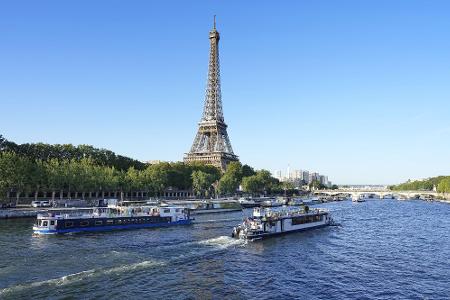 Eiffelturm erhöht Preise um 20 Prozent