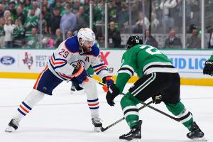 Draisaitl und Oilers machen ersten Schritt Richtung Finale