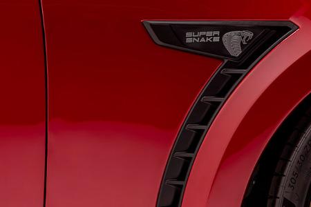 2024 Shelby Ford Mustang S650 Super Snake Coupé