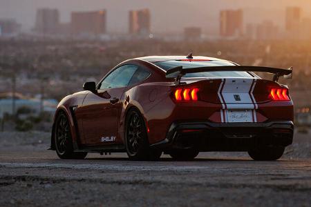 2024 Shelby Ford Mustang S650 Super Snake Coupé