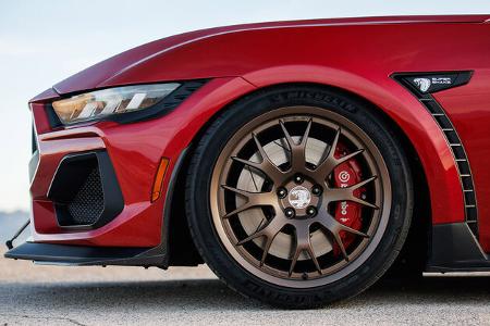 2024 Shelby Ford Mustang S650 Super Snake Coupé