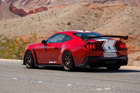 2025 Shelby Ford Mustang S650 Super Snake Coupé