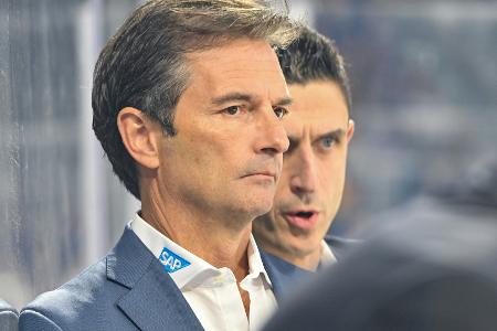 DEL: Eakins bis 2027 Trainer-Manager der Adler DEL: Eakins bis 2027 Trainer-Manager der Adler