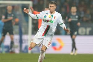 Augsburg bindet Jakic langfristig