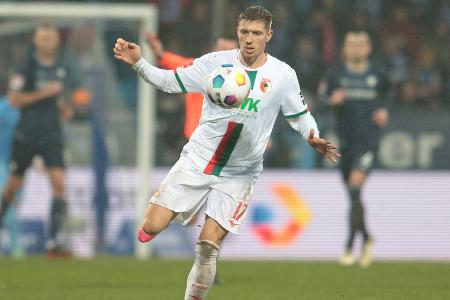 Augsburg bindet Jakic langfristig Augsburg bindet Jakic langfristig