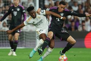 Real im CL-Finale ohne Tchouameni