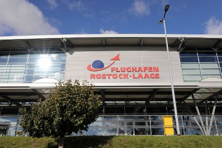 Rostock-Laage flughafen