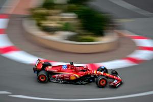 Hamilton vorn, Leclerc stark - Verstappen mit Problemen