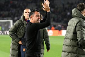 "Klub meines Lebens" - Xavi reagiert auf Barca-Aus