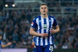 Karlsruhe verpflichtet Herold nach Leihe vom FC Bayern fest