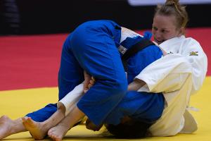 Judo-WM: Deutsches Mixed-Team wird zum Abschluss Fünfter