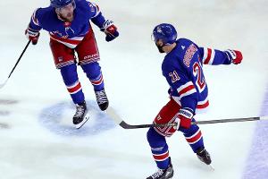 NHL-Halbfinale: Rangers gleichen gegen Panthers aus