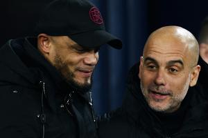 Guardiola: "Allerhöchste Meinung" von Bayern-Favorit Kompany