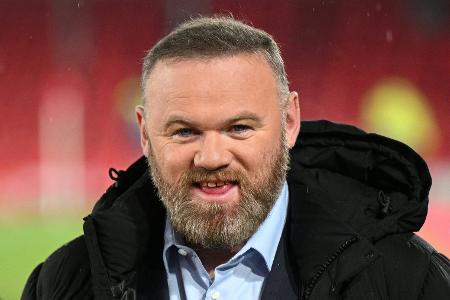 Nächster Trainerjob: Rooney übernimmt Zweitligist Plymouth Nächster Trainerjob: Rooney übernimmt Zweitligist Plymouth