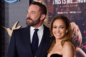 Ben Affleck sprach in "Atlas" Sätze für Jennifer Lopez ein