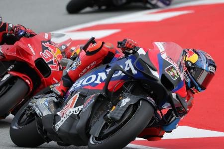 MotoGP: Bradl Letzter im Sprint - Espargaro siegt MotoGP: Bradl Letzter im Sprint - Espargaro siegt