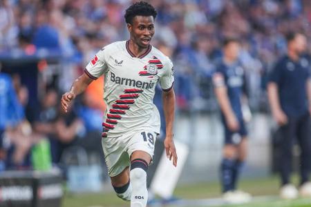 Nathan Tella (ab 90.) - ohne Bewertung - Kam in der Nachspielzeit, um Zeit von der Uhr zu nehmen.