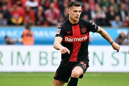 Granit Xhaka - Note: 1,5 - Ging in allen Phasen voran und konnte die Energie des Underdogs sogar noch übertrumpfen. Schoss sein Team per Traumtor zum Pokalsieg. War auch sonst durchgängig das Herz der Mannschaft.