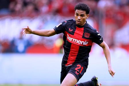 Amine Adli (ab 46.) - Note: 2,5 - Brachte von der ersten Aktion an mehr Zielstrebigkeit mit als Hofmann zuvor. Stresste einen müde werdenden Gegner mit Intensität und Spielwitz. Hätte durchaus eine Torbeteiligung verdient gehabt.